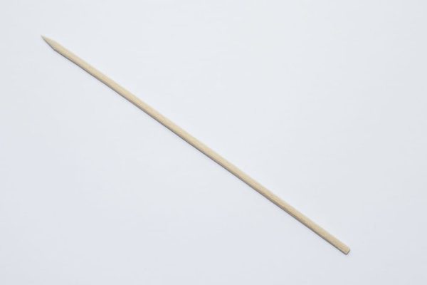 Patyczki do szaszłyków 160 mm x 3,2mm– zestaw 100 sztuk