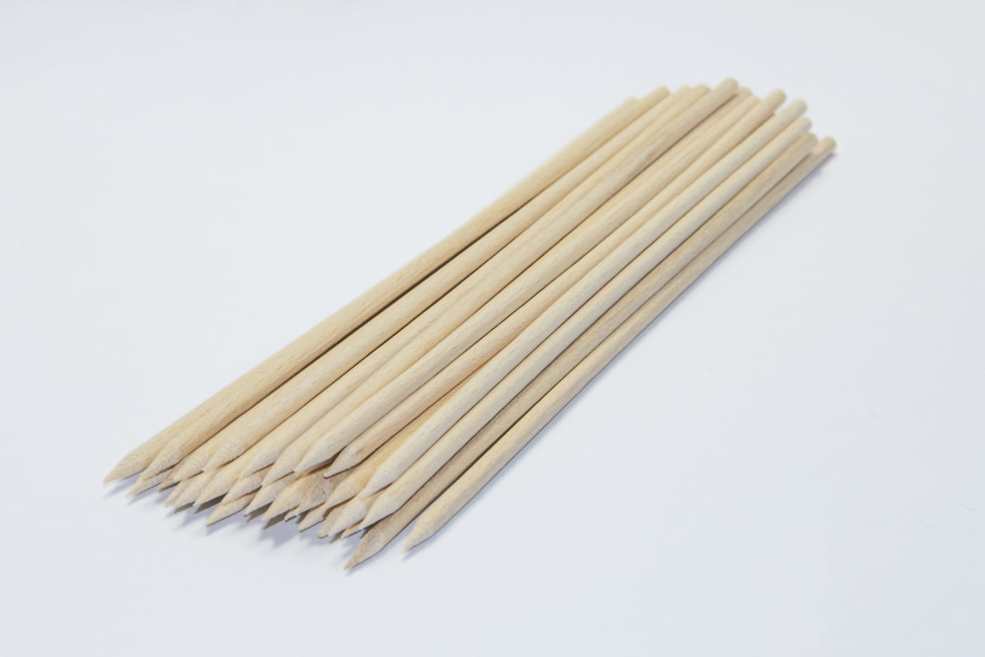 Patyczki do szaszłyków 150 mm x 3,2mm– zestaw 100 sztuk