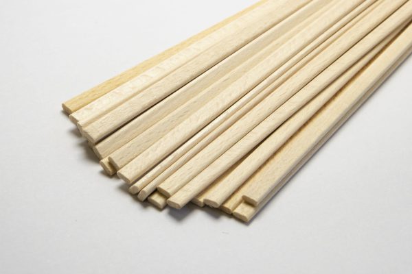 Mieszadełka drewniane 180 mm – op. 100 sztuk