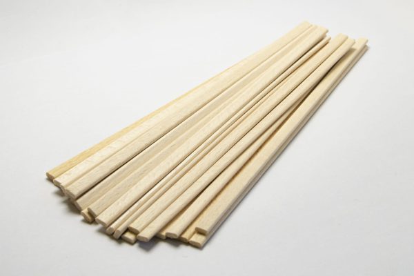 Mieszadełka drewniane 180 mm – op. 100 sztuk